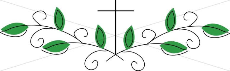 clipart dividers leaf