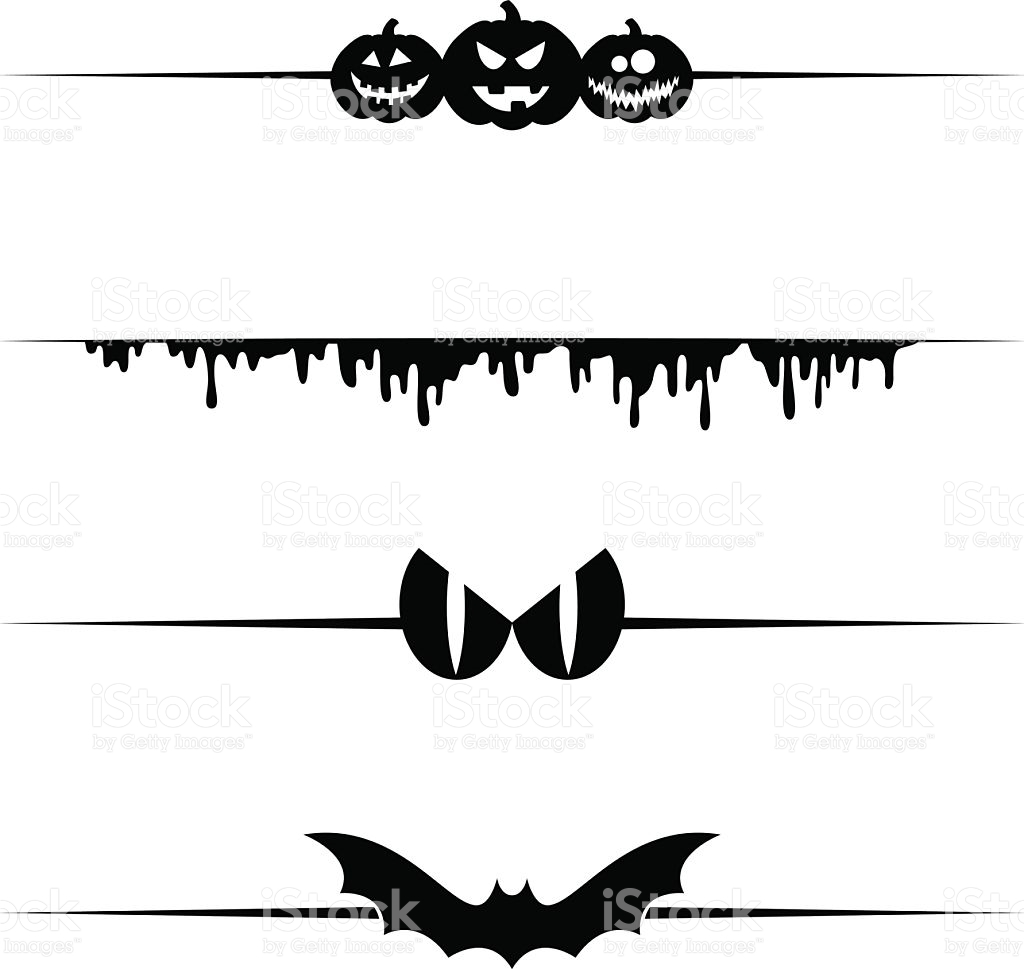 Halloween clip art.