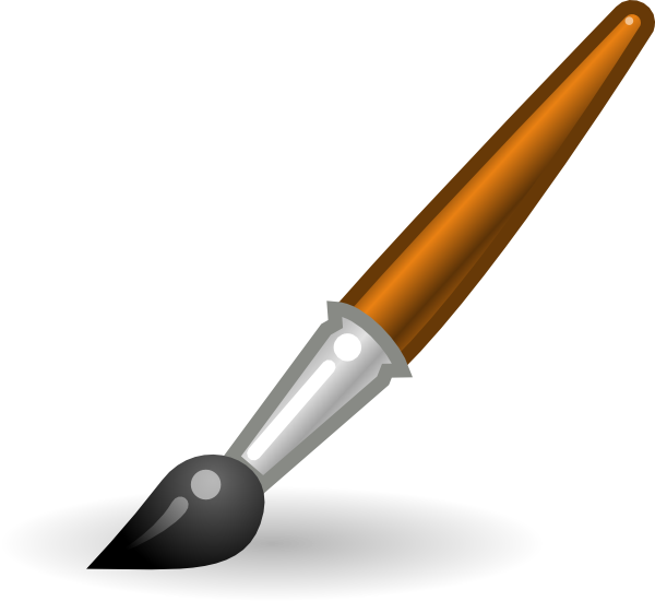 Free Paintbrush Cliparts, Download Free Clip Art, Free Clip