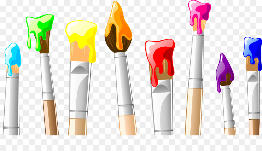 Paintbrush Clipart Cartoon and other clipart images on Cliparts pub™