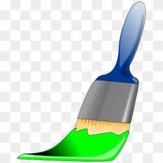 Paint Brush Clipart PNG Images, Free Transparent Image