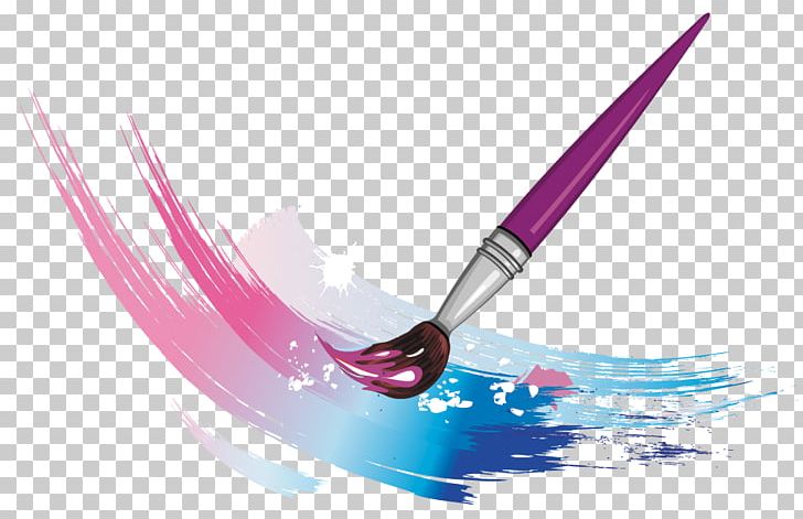 Paintbrush Watercolor Painting PNG, Clipart, Art, Brush, Cat