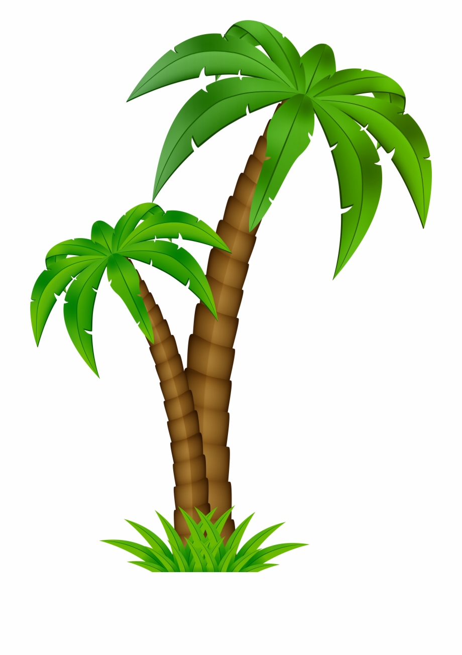 Моана пальмы