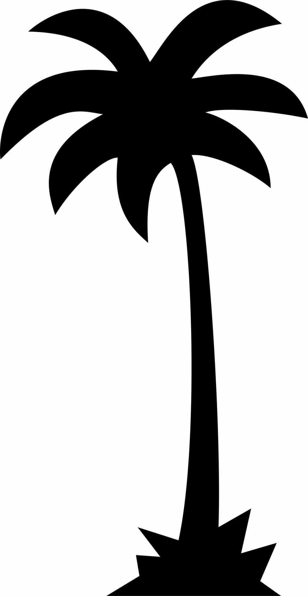 Simple tree clipart.