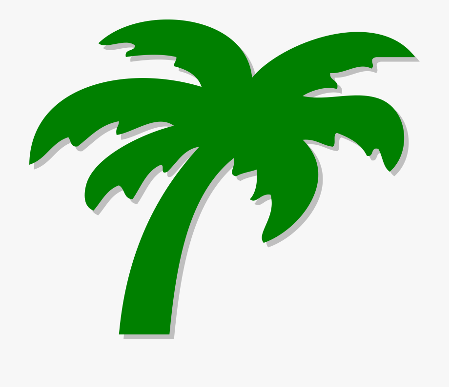 Download green palm.