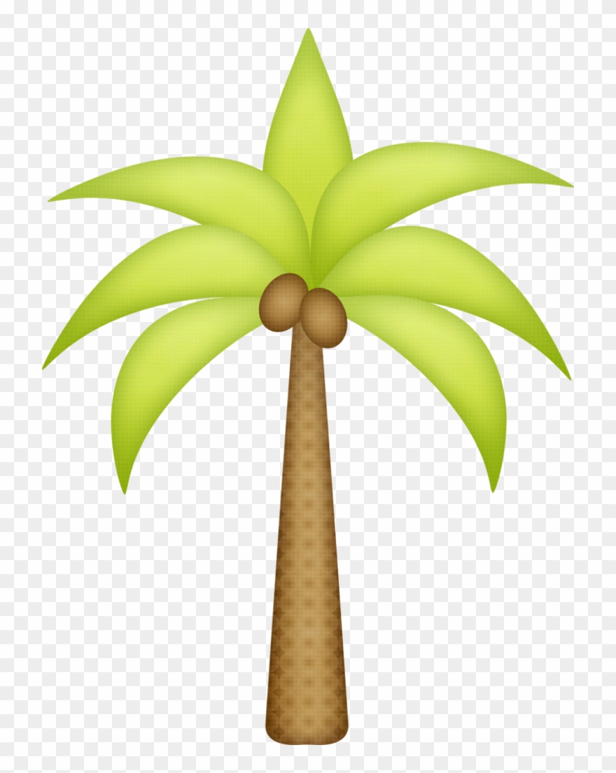 Palm Tree Clipart Luau