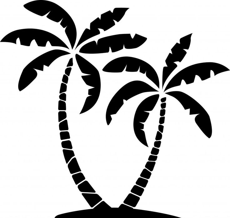 Free Palm Tree Clip Art, Download Free Clip Art, Free Clip