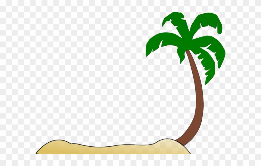palm tree clipart summer