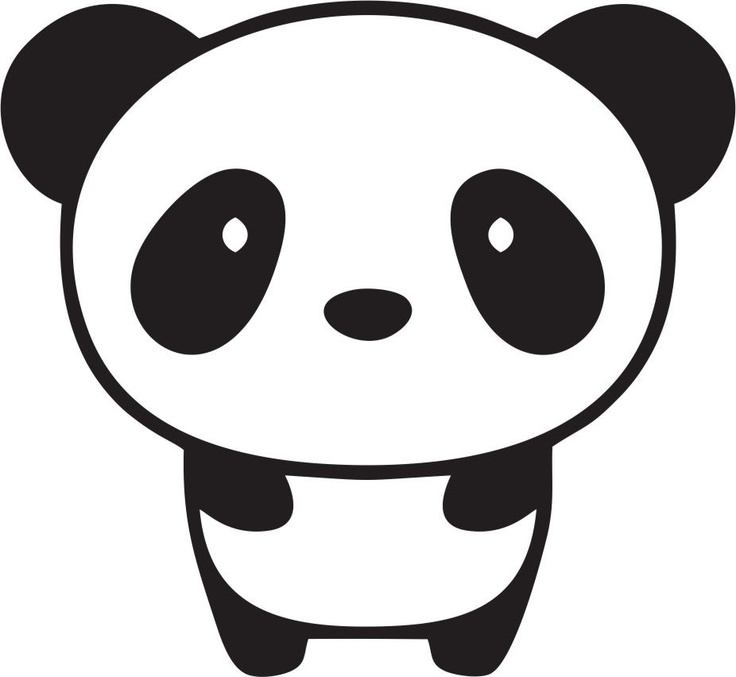 How To Draw A Chibi Panda