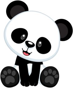 69 cute panda.