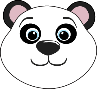 Free Panda Head Cliparts, Download Free Clip Art, Free Clip