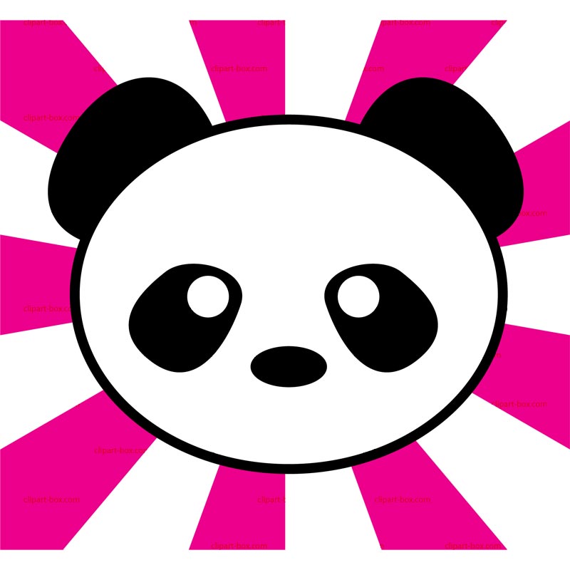 Best Cute Panda Clipart