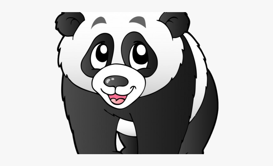 Cartoon Panda Bear Pictures