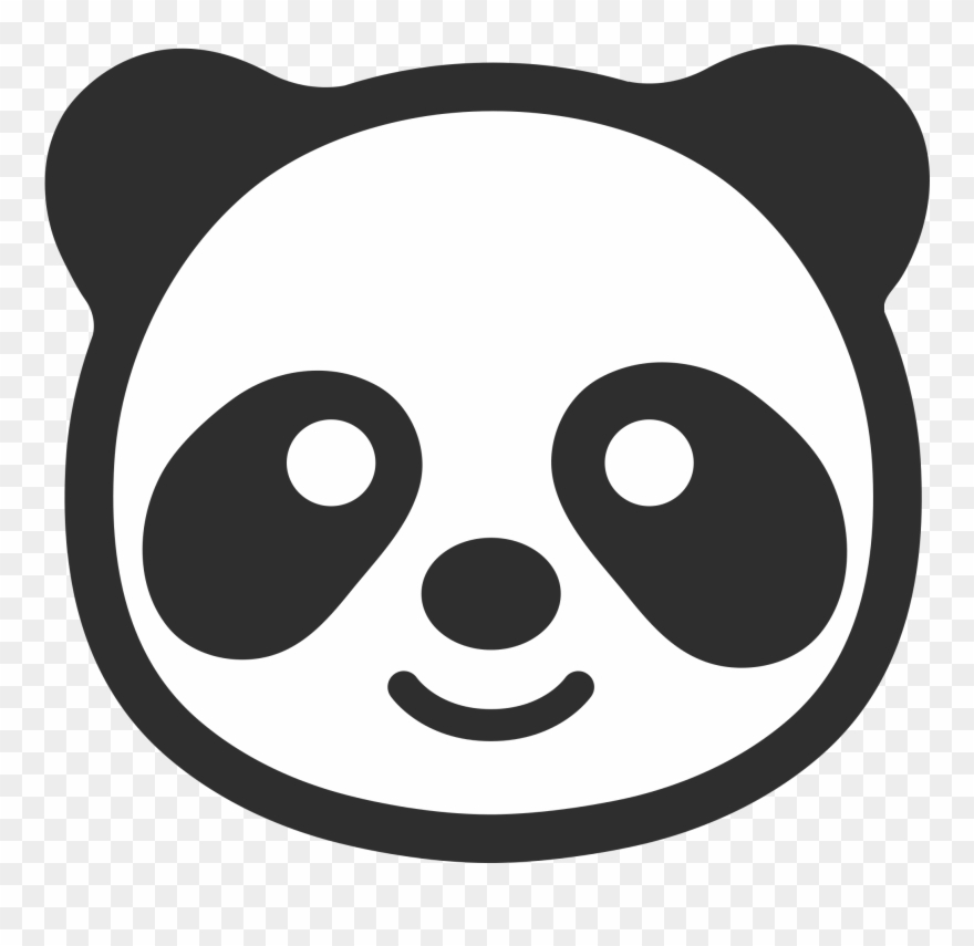 Panda Clipart Transparent