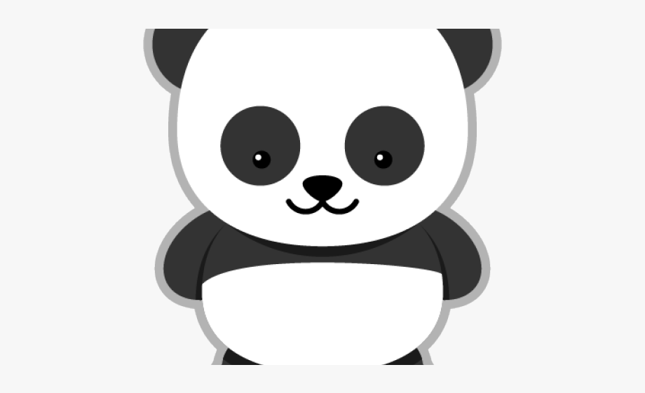 Drawn Red Panda Transparent Background