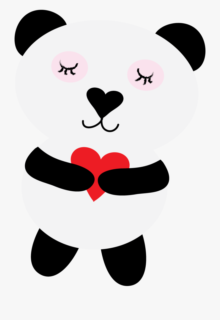 Free Panda Bear Clip Art From Ruby Slippers Designs