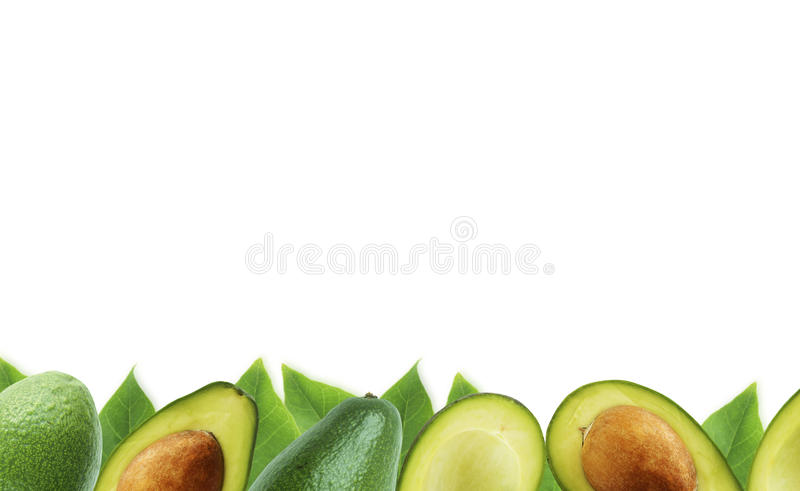 Free Avocado Clipart border, Download Free Clip Art on Owips