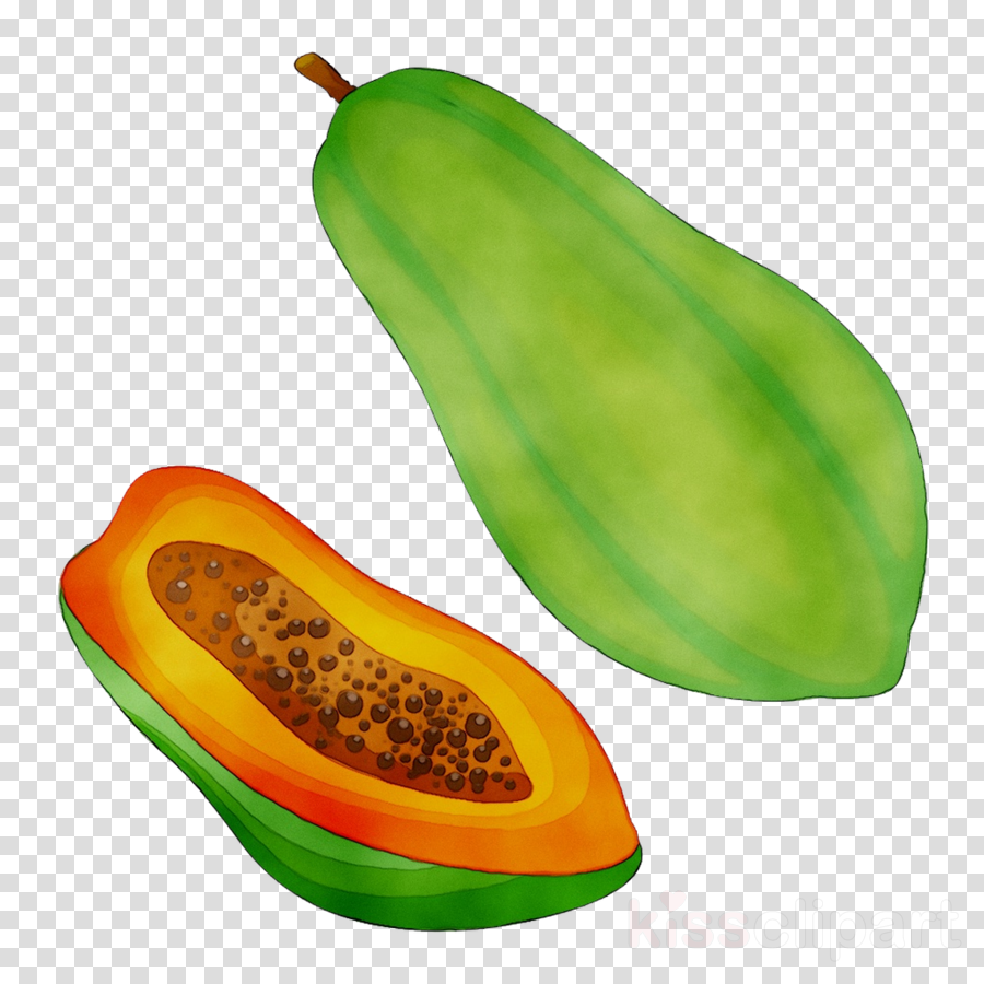Papaya Clipart to download