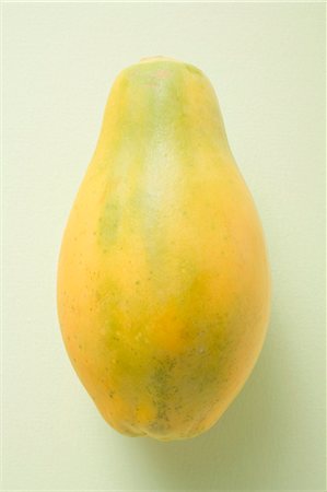 Papaya Clipart single
