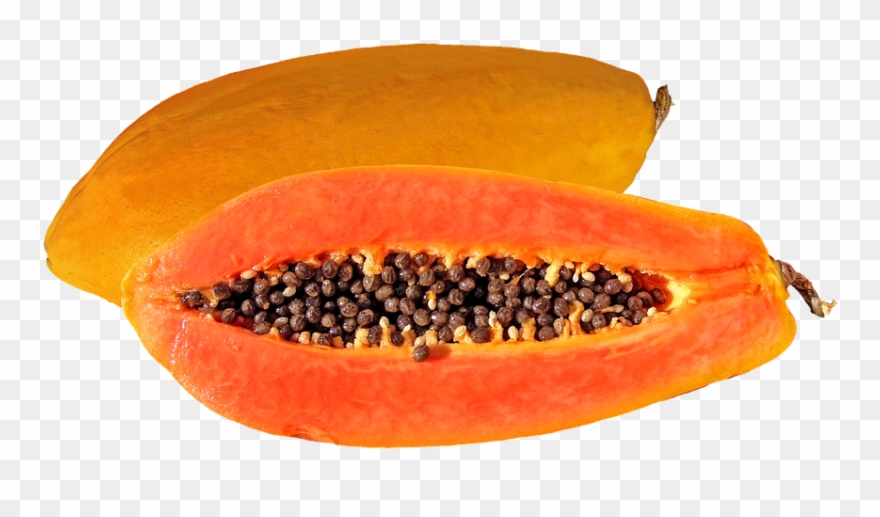 Papaya fruit tropical.