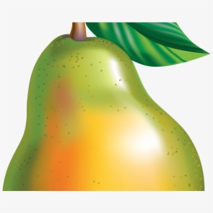 Papaya Clipart Transparent Background
