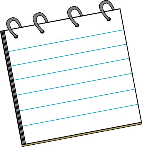 Free Cute Notepad Cliparts, Download Free Clip Art, Free