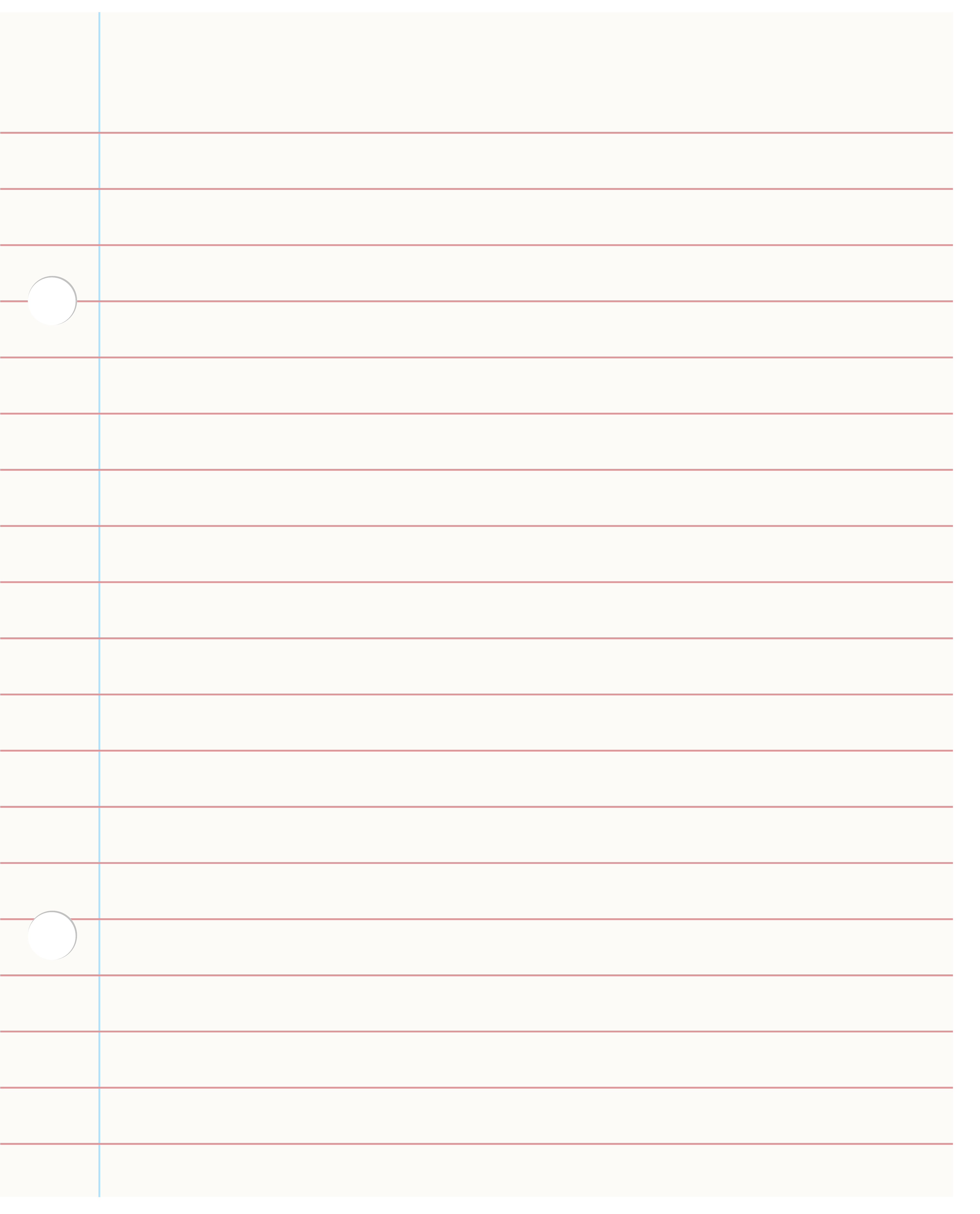 Notebook Paper Sheet PNG Clipart Picture