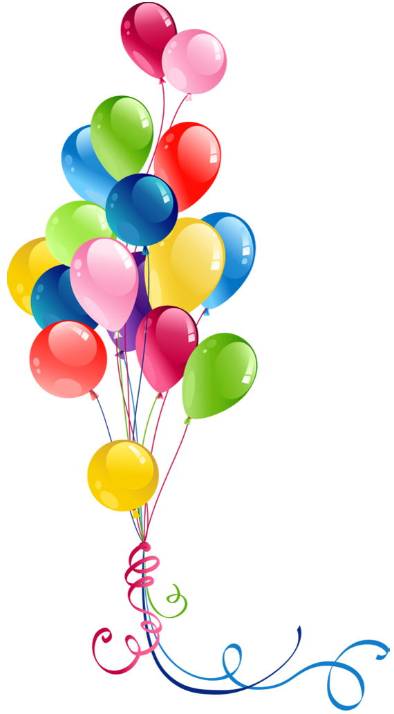 Free Party Balloons Clipart, Download Free Clip Art, Free