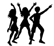 Free Dance Party Cliparts, Download Free Clip Art, Free Clip