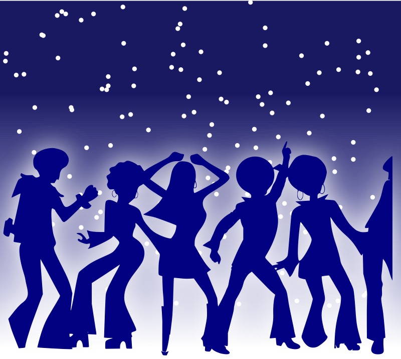 Free party clipart.