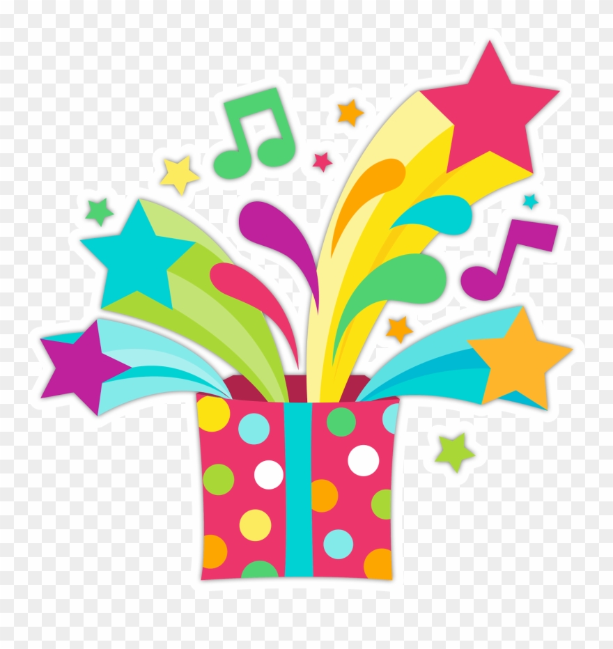 party clipart celebrate