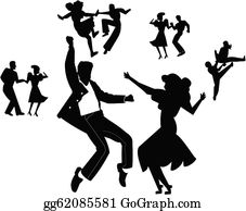 Dance Party Clip Art