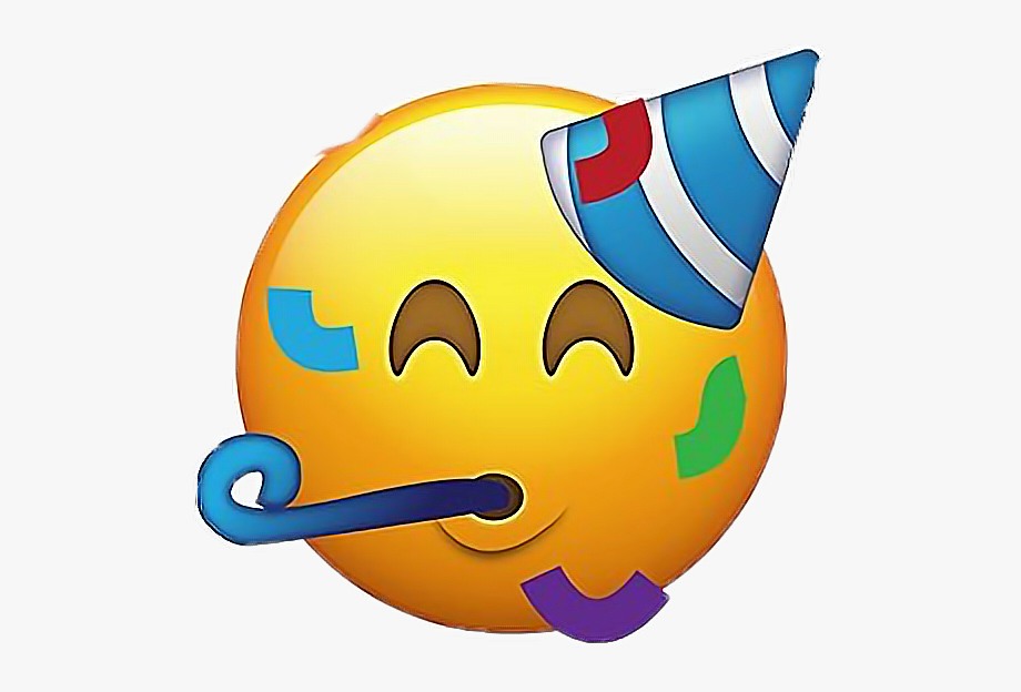 Emoji Clipart Celebration