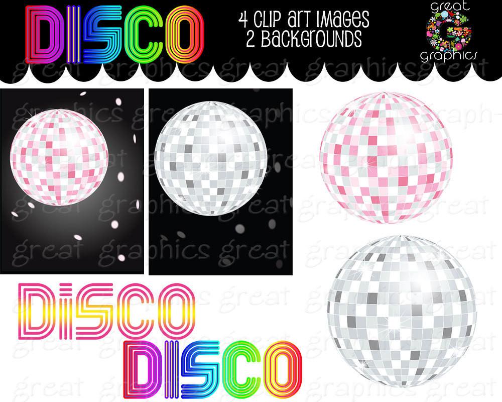 Disco ball digital.