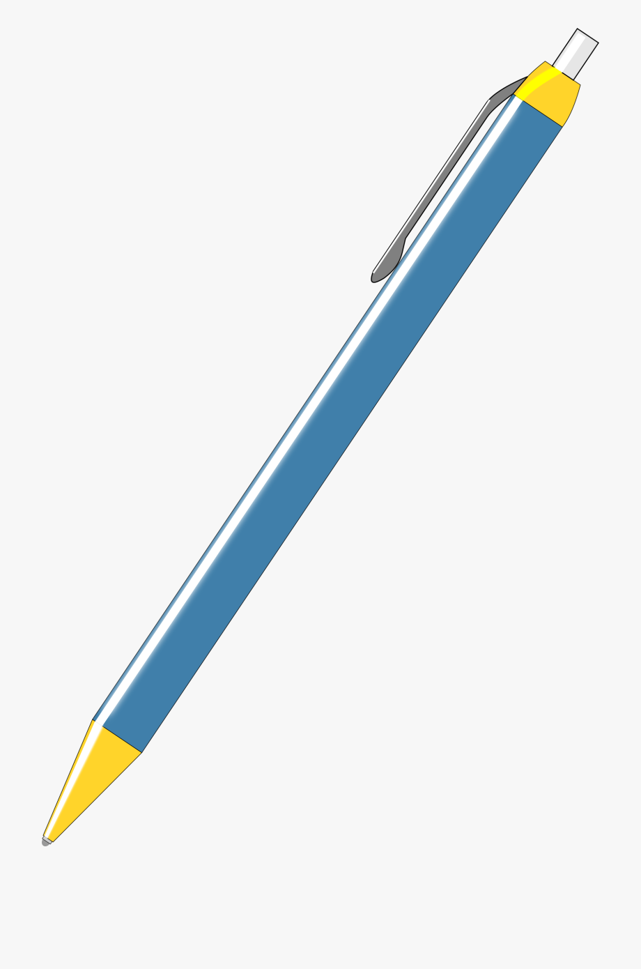 Latest Clipart Ballpoint Pen