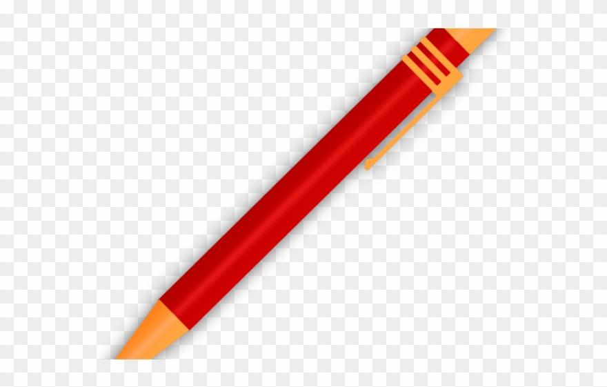 Pen Clipart Ballpen