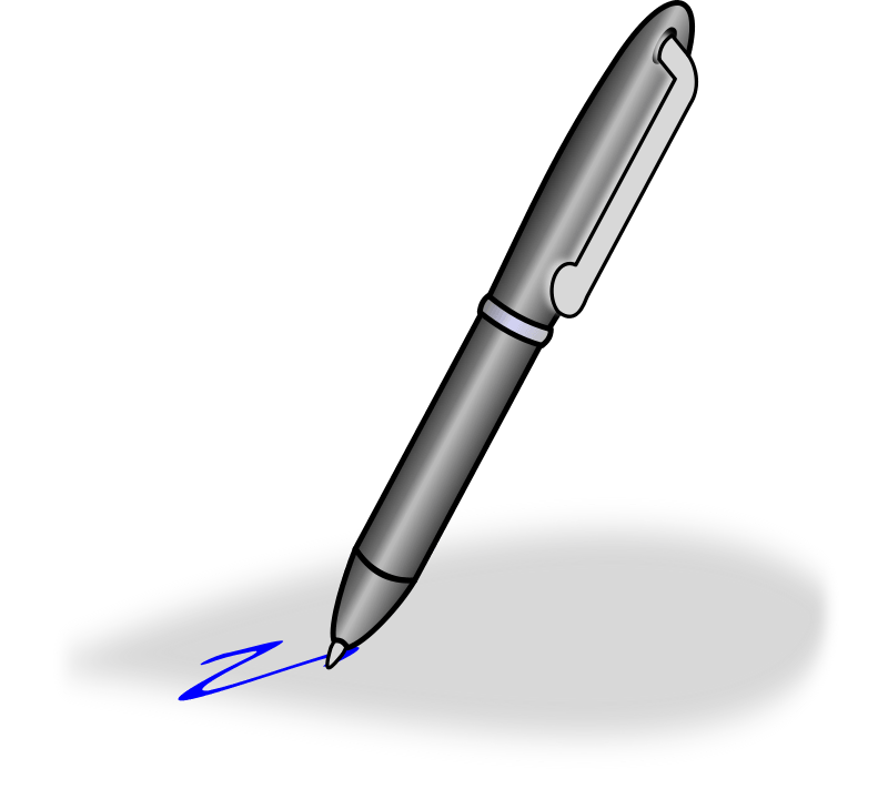 Free Ballpoint Pen Cliparts, Download Free Clip Art, Free