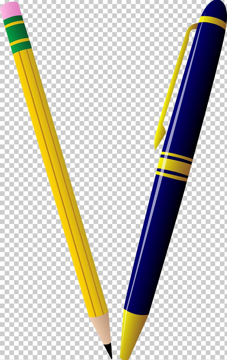 Pencil Ballpoint Pen PNG, Clipart, Angle, Ball Pen