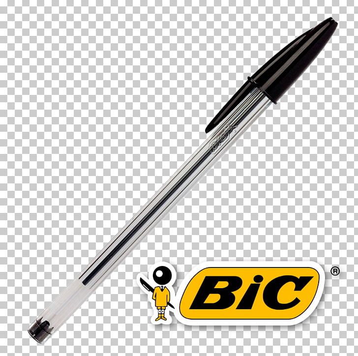 Bic Cristal Ballpoint Pen Office Supplies PNG, Clipart