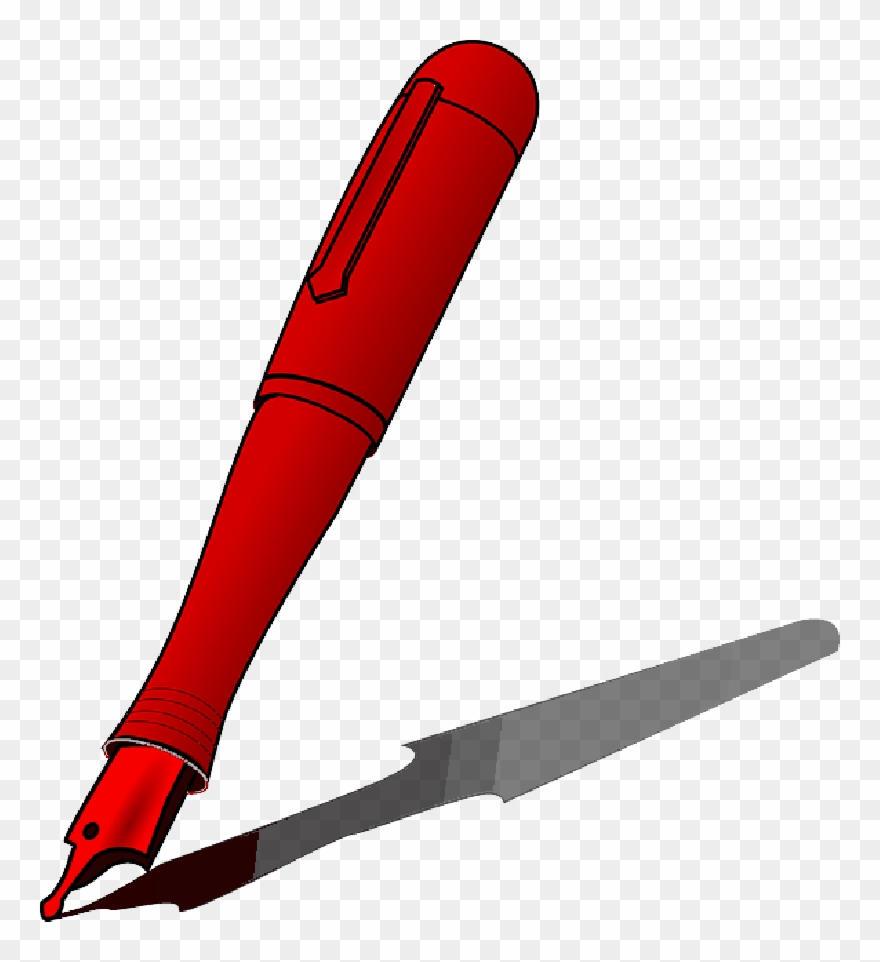 Paper And Pen Clipart , Png Download