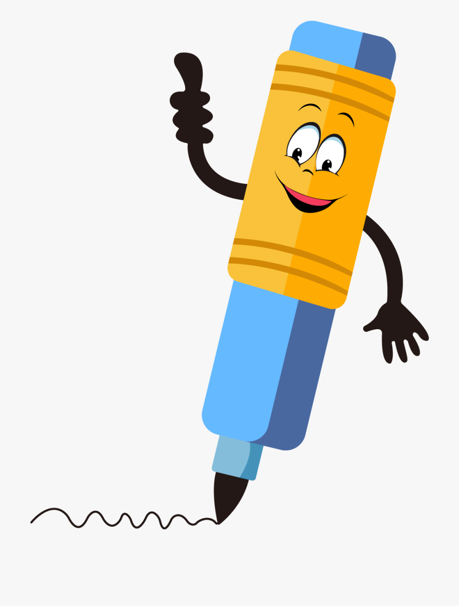 Pen Clipart Png Cartoon And Other Clipart Images On Cliparts Pub™