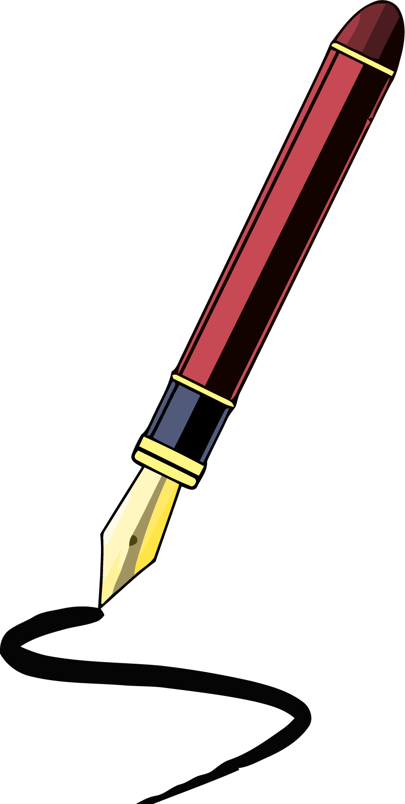 Pen PNG Images Hand With Pen Free Download