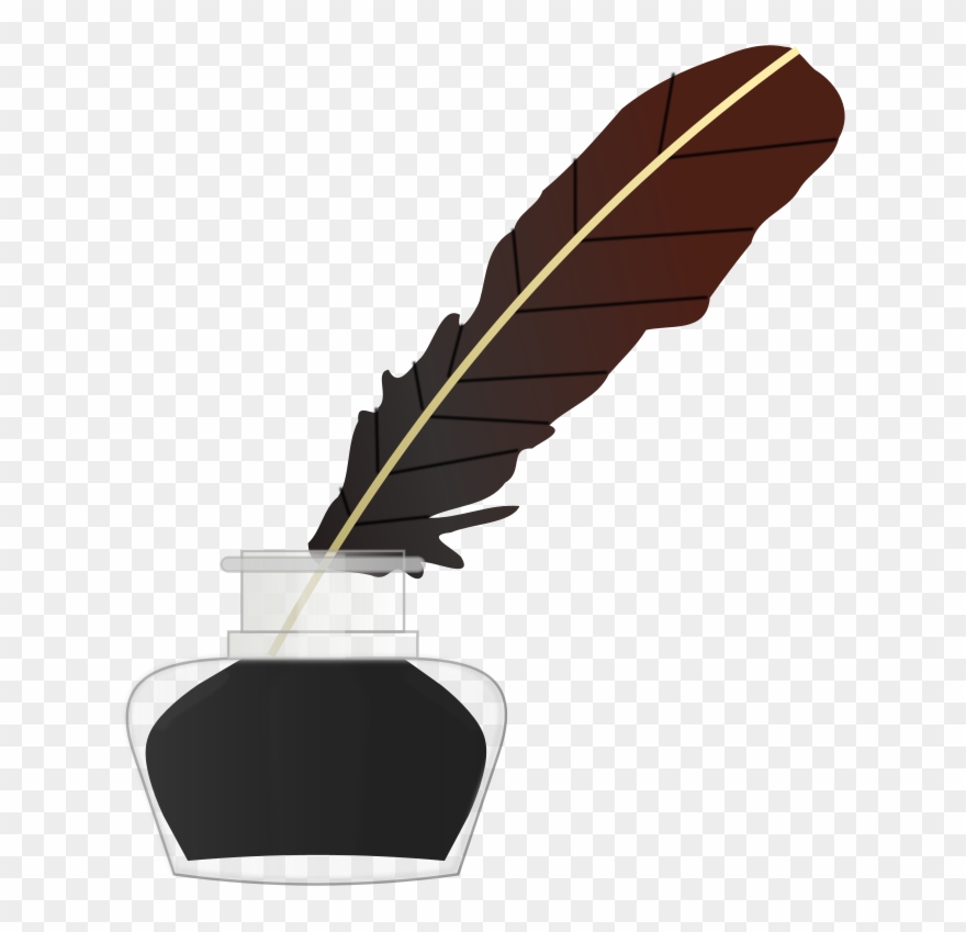Quill Pen Clipart Free Download Clip Art On