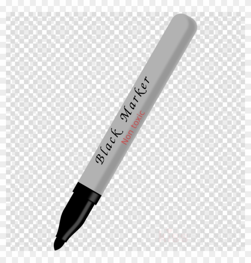 Download Marker No Background Clipart Ballpoint Pen
