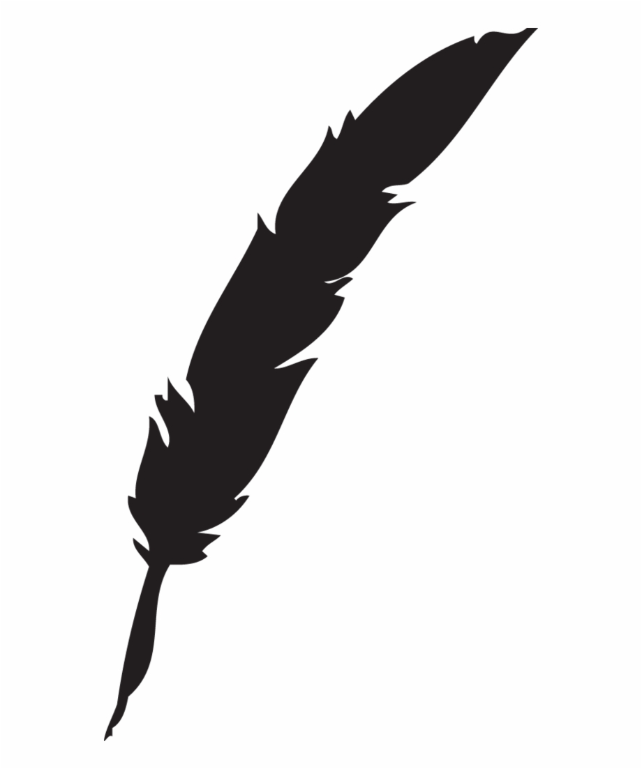 Feather Quill Pen Clipart Free PNG Images