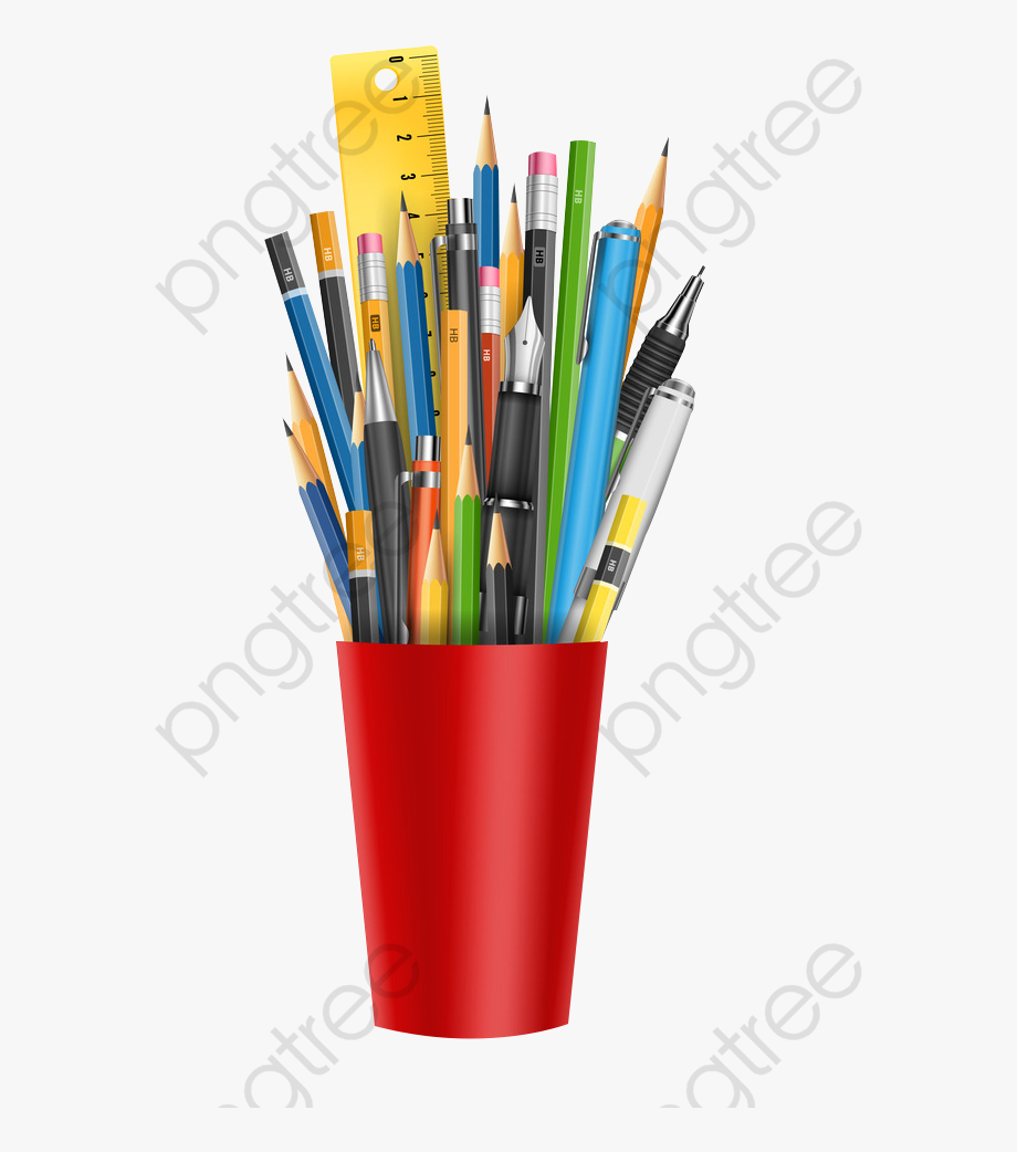 School Supplies School Supplies Clipart Pencil