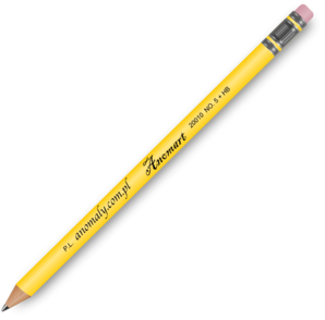 Long Pencil Clipart