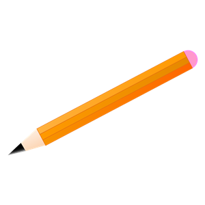 Simple Pencil clipart, cliparts of Simple Pencil free