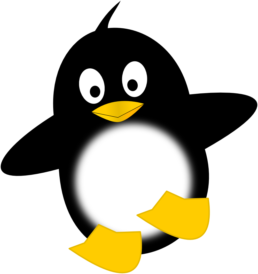 Penguin images cartoon.
