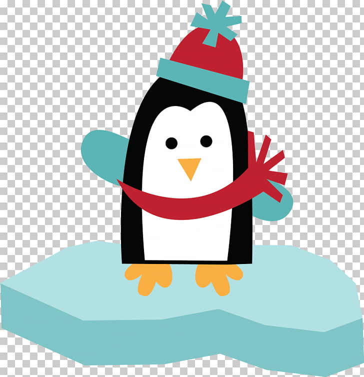 Penguin ice scalable.
